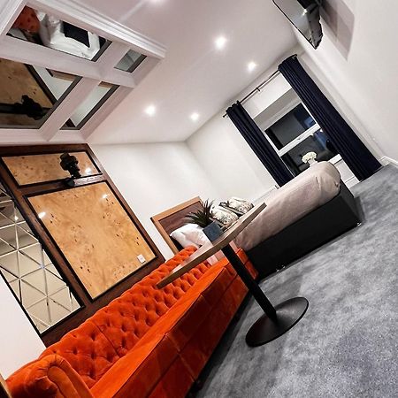53 Luxury Rooms Maynooth Eksteriør billede