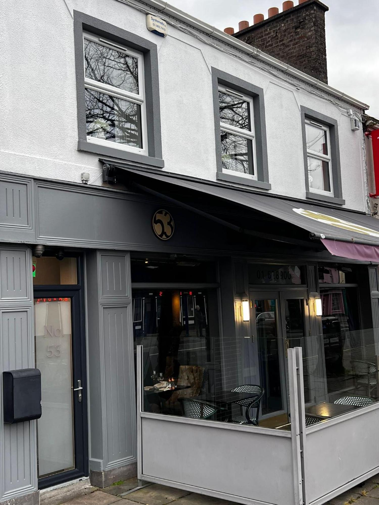 53 Luxury Rooms Maynooth Eksteriør billede