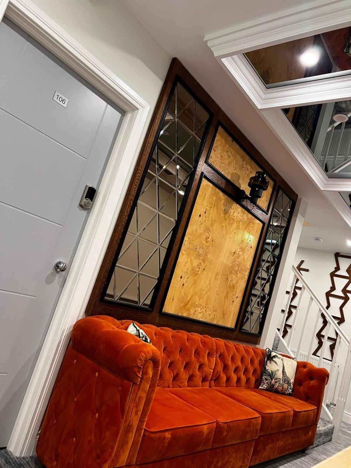 53 Luxury Rooms Maynooth Eksteriør billede