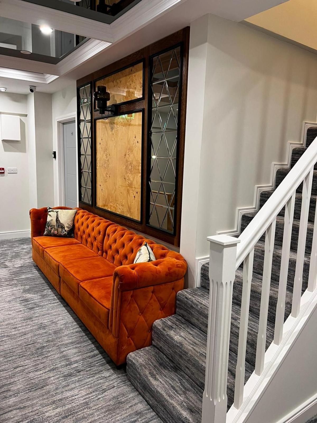 53 Luxury Rooms Maynooth Eksteriør billede