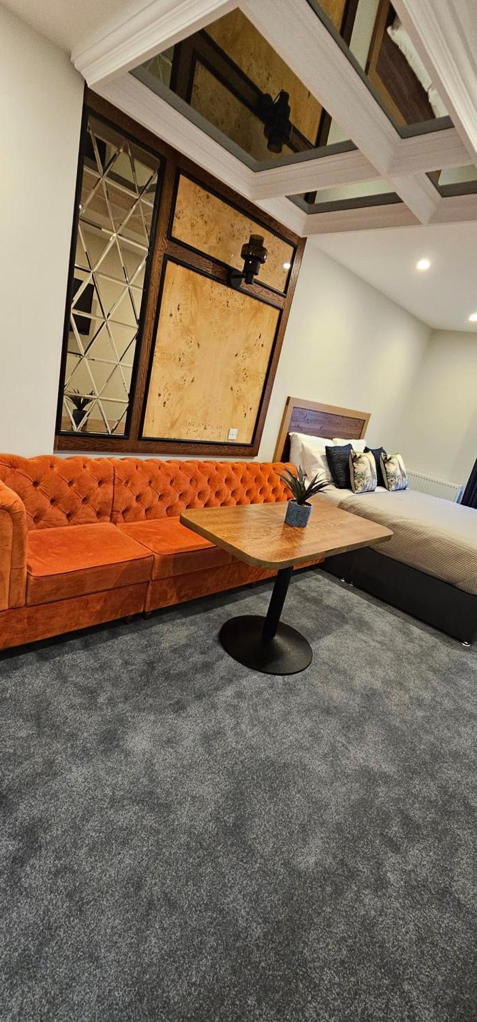 53 Luxury Rooms Maynooth Eksteriør billede