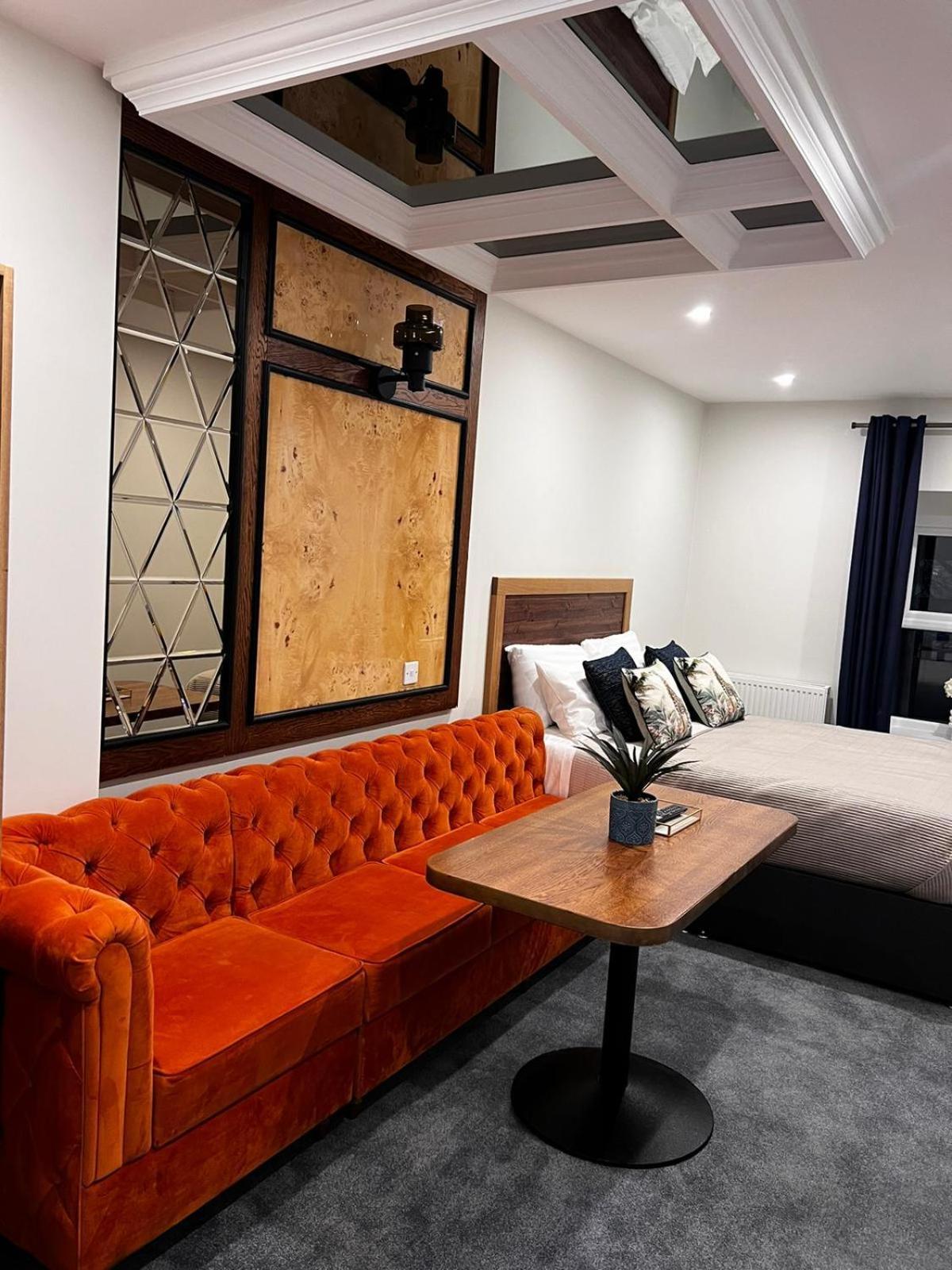 53 Luxury Rooms Maynooth Eksteriør billede