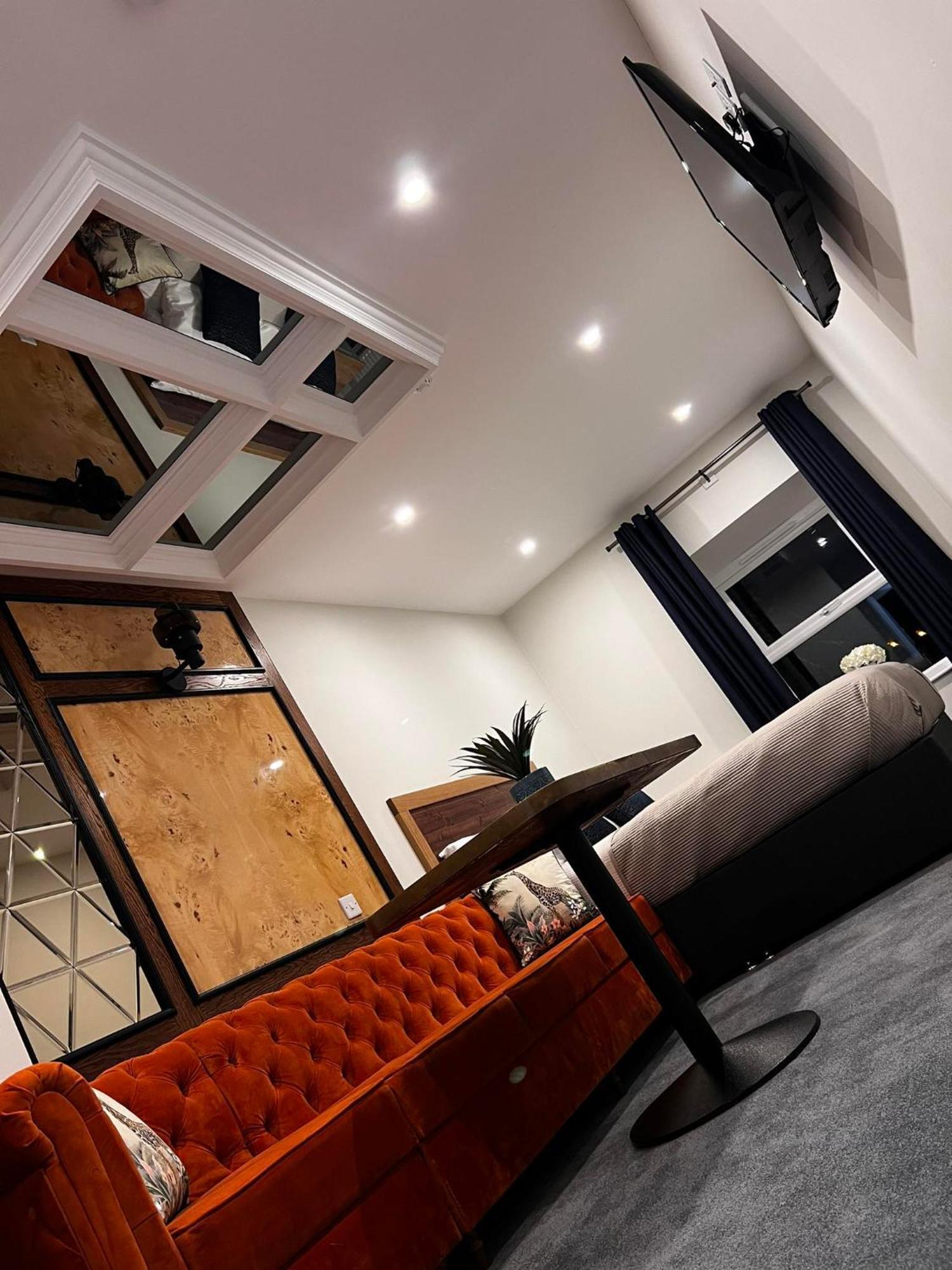 53 Luxury Rooms Maynooth Eksteriør billede